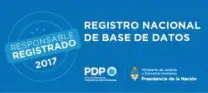 Registro nacional
